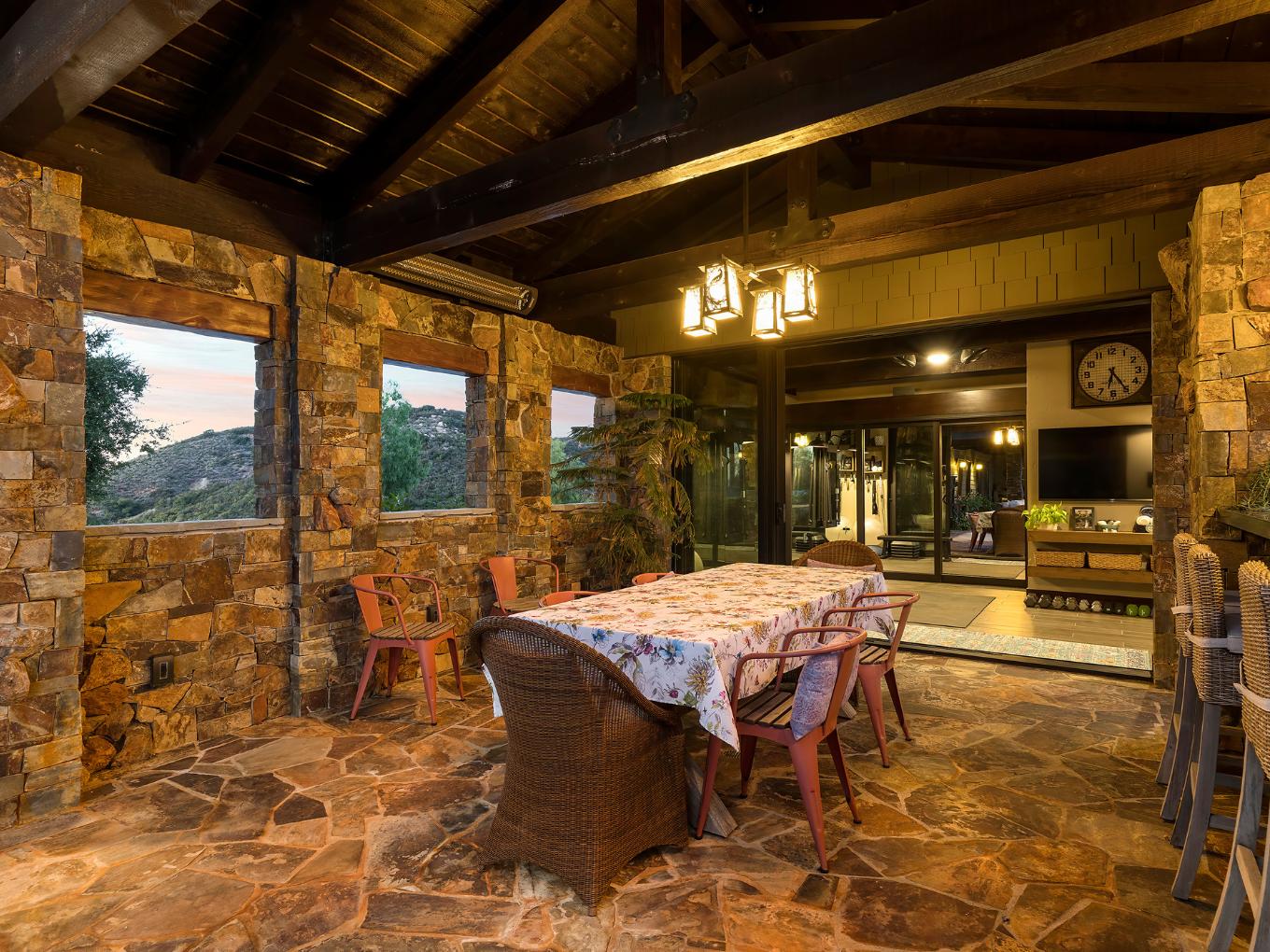 custom home additions
