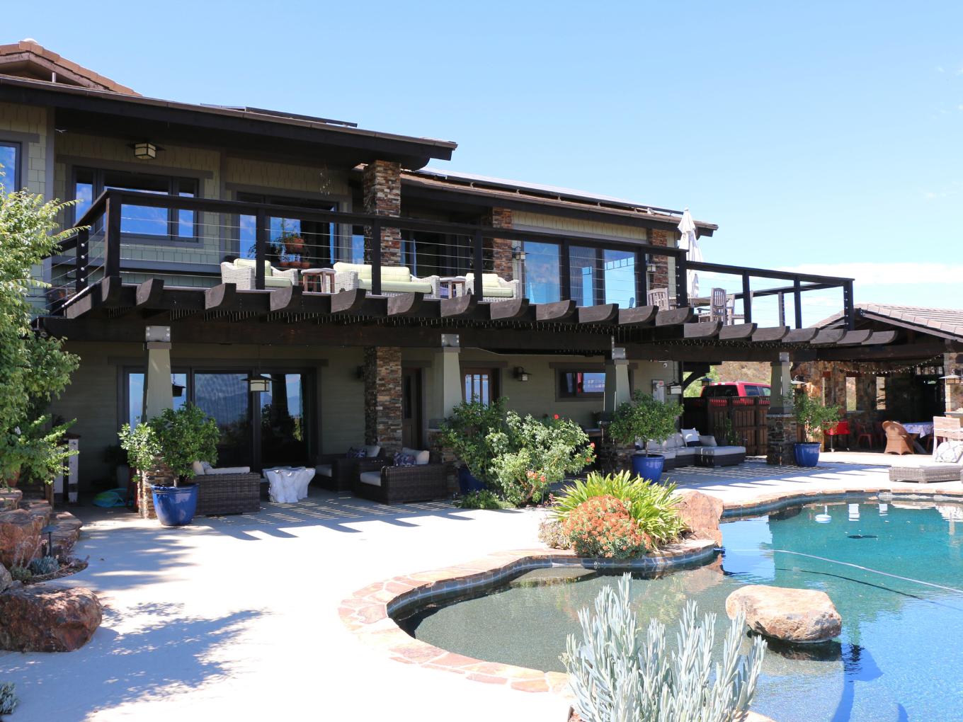 whole home renovation